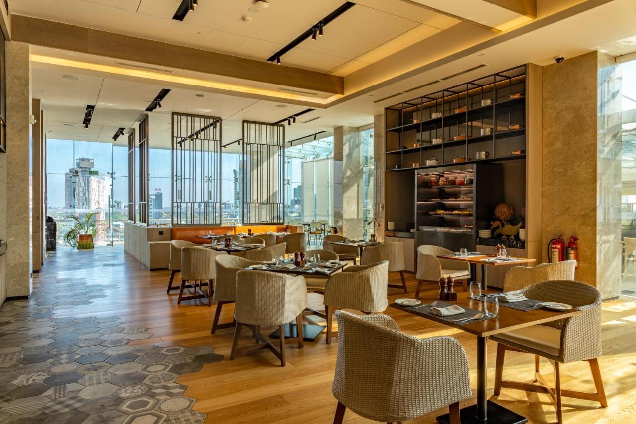 ホテル Courtyard By Marriott コロンボ エクステリア 写真