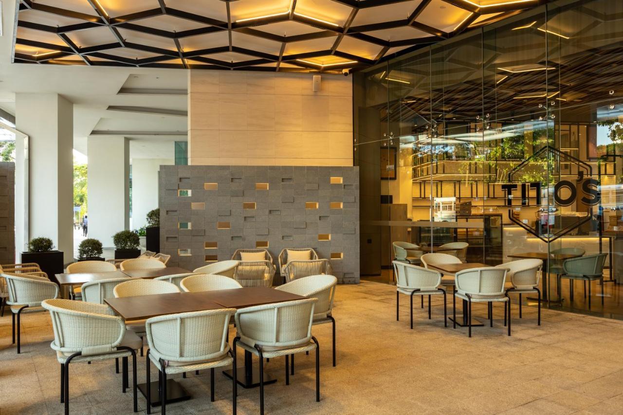 ホテル Courtyard By Marriott コロンボ エクステリア 写真