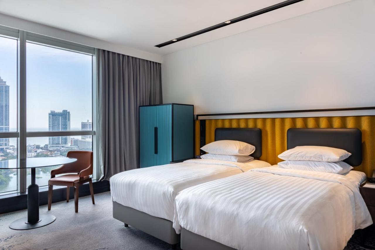 ホテル Courtyard By Marriott コロンボ エクステリア 写真