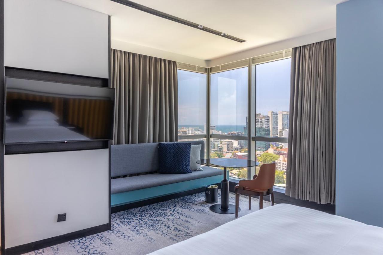ホテル Courtyard By Marriott コロンボ エクステリア 写真