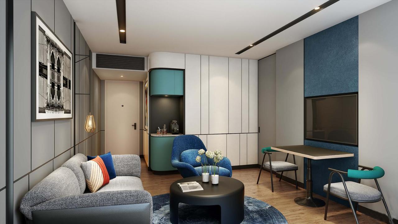 ホテル Courtyard By Marriott コロンボ エクステリア 写真