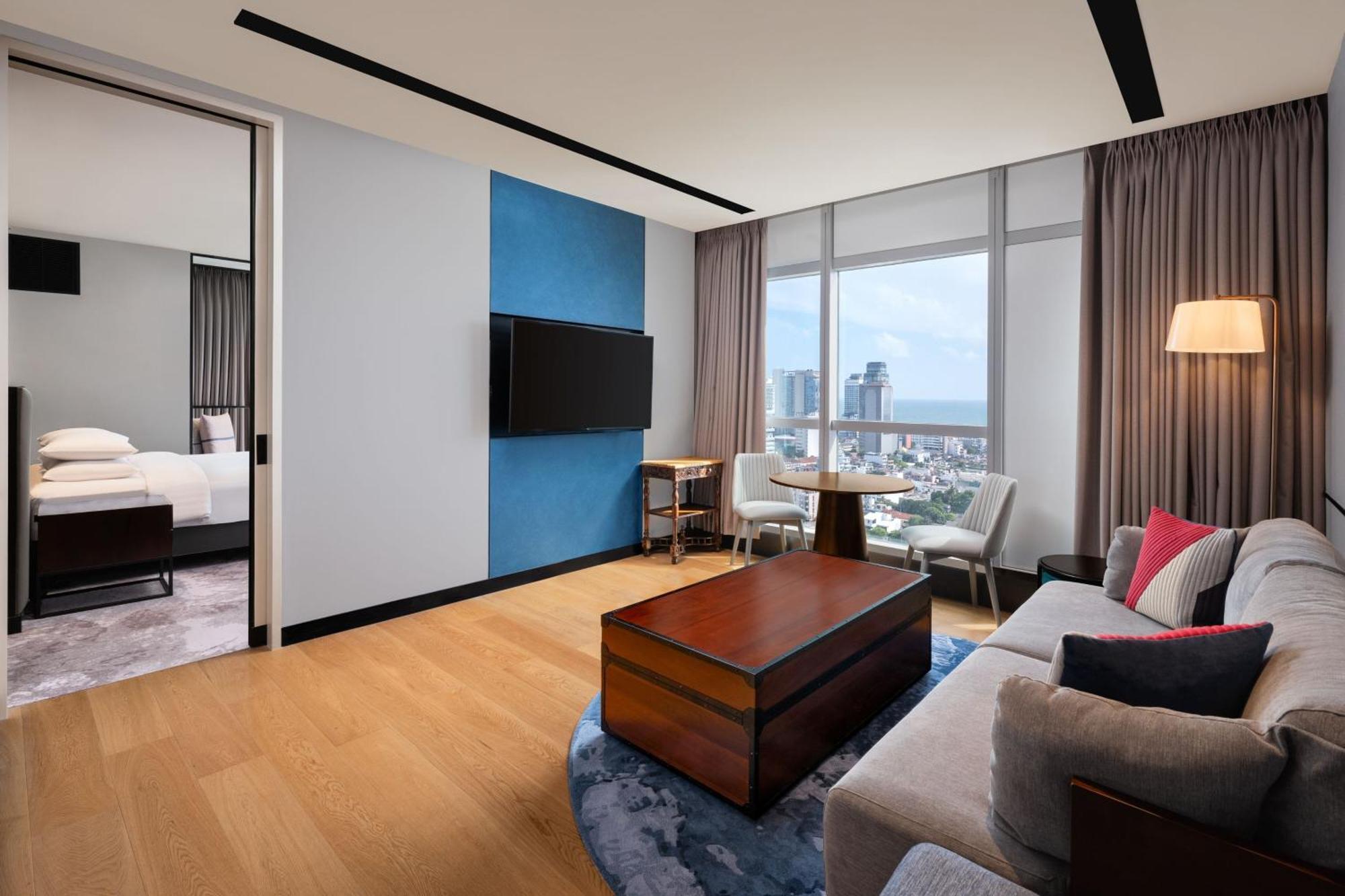 ホテル Courtyard By Marriott コロンボ エクステリア 写真
