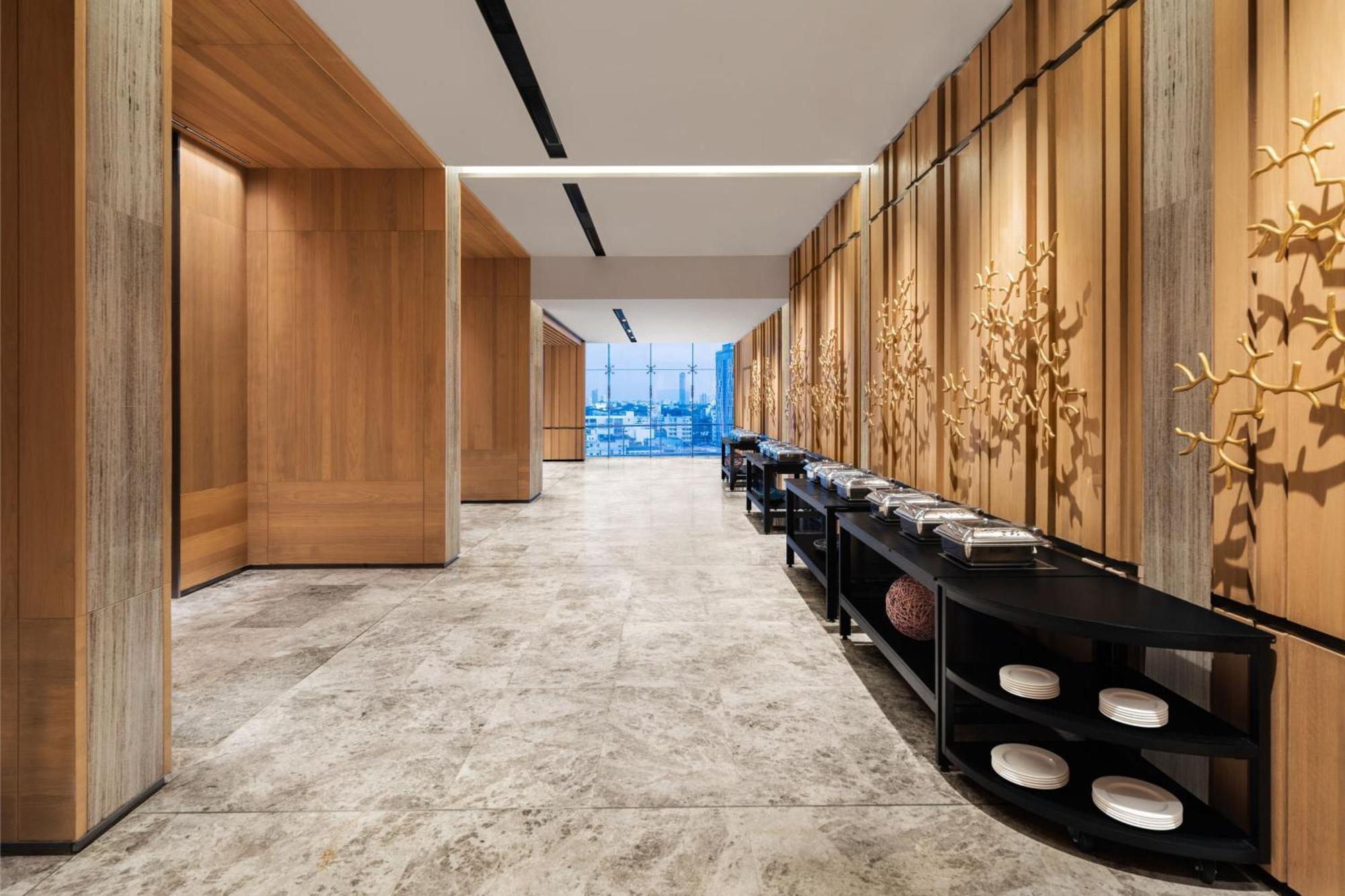 ホテル Courtyard By Marriott コロンボ エクステリア 写真