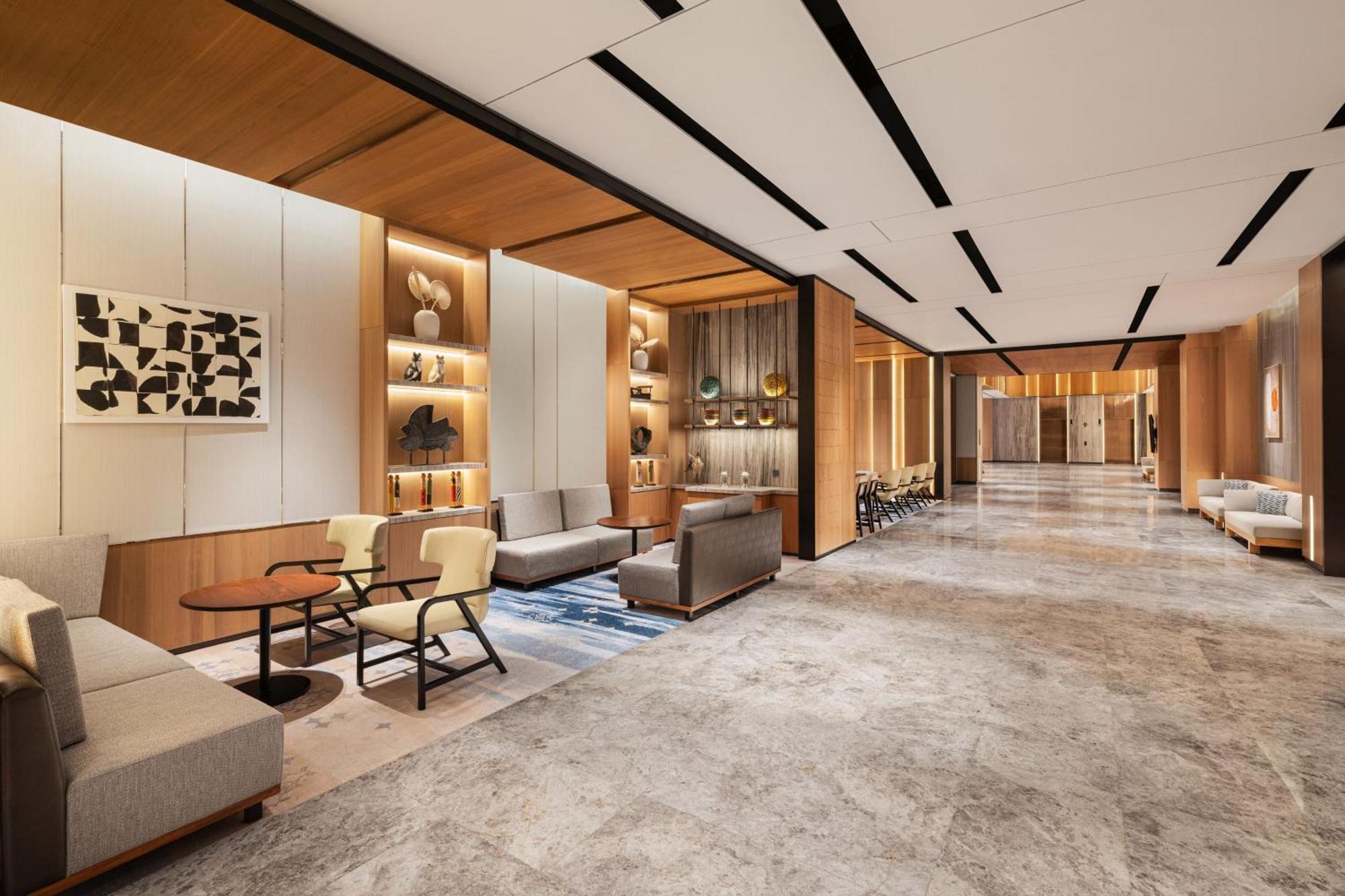 ホテル Courtyard By Marriott コロンボ エクステリア 写真