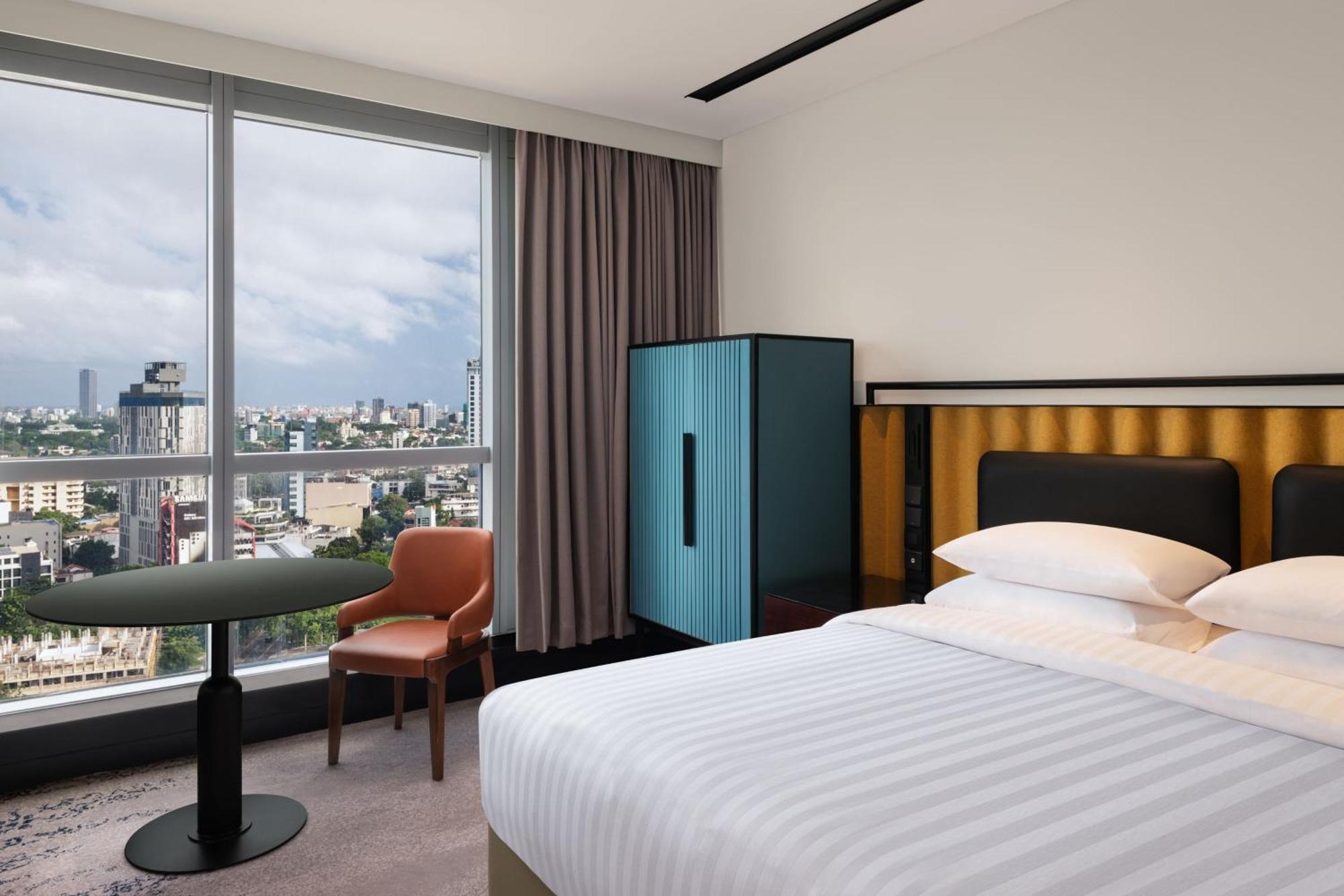 ホテル Courtyard By Marriott コロンボ エクステリア 写真