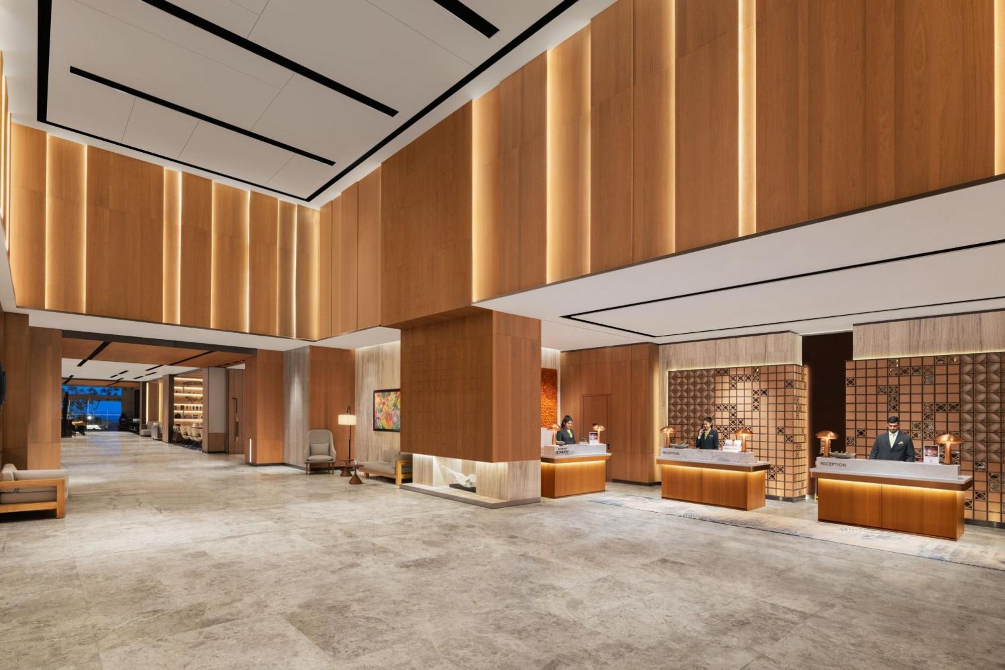 ホテル Courtyard By Marriott コロンボ エクステリア 写真