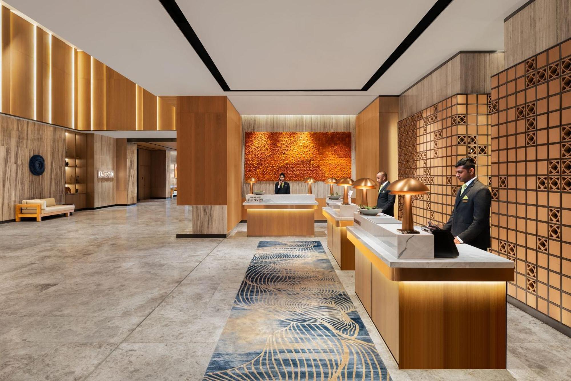 ホテル Courtyard By Marriott コロンボ エクステリア 写真